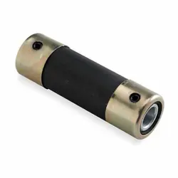 DAYTON 2X497 COUPLING,FLEX,1/2 IN
