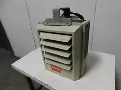 ELECTRIC UNIT HEATER