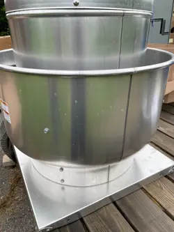 NEW DAYTON UPBLAST/