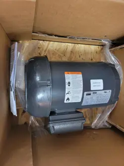 RPM 230-460V. NEW/CRACK