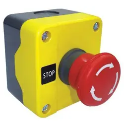 PUSH BUTTON CNTROL