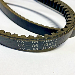 V-BELT: BX86
