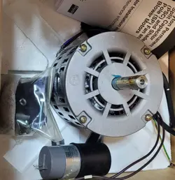 REPLACEMENT BLOWER MOTOR