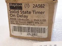 ON DELAY
