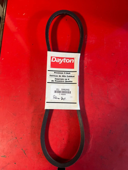 V-BELT 3X620G