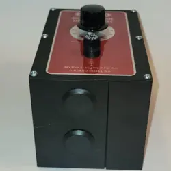DAYTON SCR SPEED