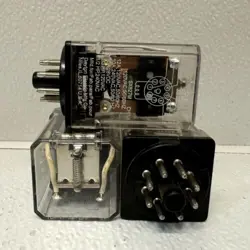 RELAYS 120VAC