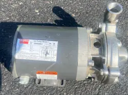 PUMP MOTOR HP