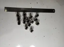 SHOULDERED PRESS