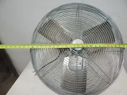 DAYTON 1VCG1D INDUSTRIAL AIR FAN 24 INCH M3312