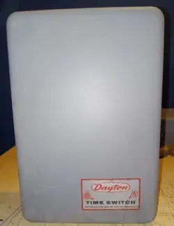 SWITCH BOX ***BOX