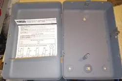SWITCH BOX