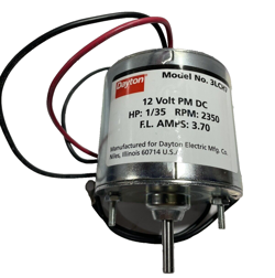 RPM 12V 3LCH7