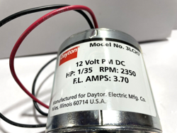 DC MOTOR 1/35