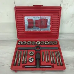 VINTAGE DAYTON 24-PC.