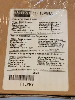 120 RPM