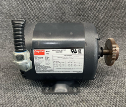 INDUSTRIAL MOTOR 3N641BD