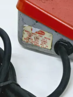CONTROL PEDAL