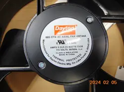 DAYTON 4WT44A 665