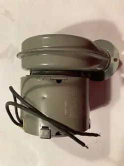 DAYTON 2C782 SHADED POLE MOTOR & BLOWER 3160 RPM 115V
