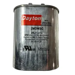 CAPACITOR 25