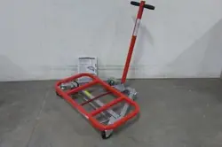 CAP LIFT-AND-ROLL DESK