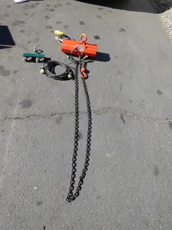 300LB ELECTRIC