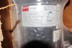 AC 1/2 HP