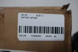 DAYTON 4WT42A AC AXIAL 239CFM 115V-AC FAN