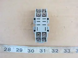 8-PIN RELAY BASE
