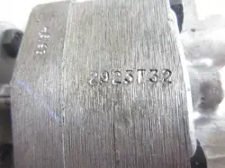 OIL PUMP
