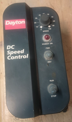 VOLTS AC 115V