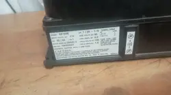 115V 50/60 HZ