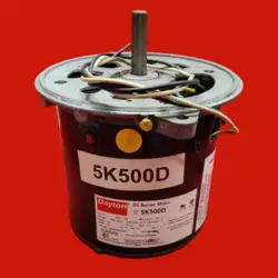 BURNER MOTOR 5K500D