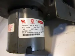 DAYTON E37403