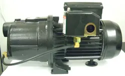 8.6 AMPS 60HZ