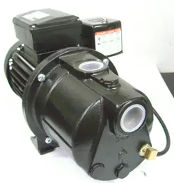 JET PUMP 3/4HP