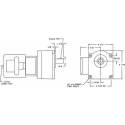 TORQUE 10 RPM