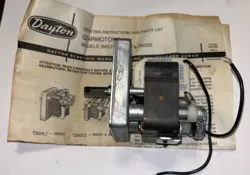 3M231 GEARMOTOR 439:1