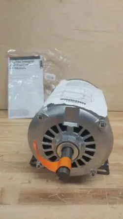 1/2HP 1725RPM 115V