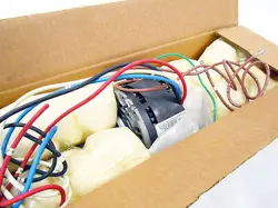 BLOWER MOTOR 1/8