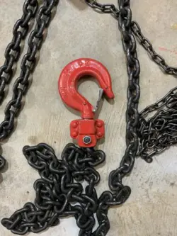 FALL HOOK