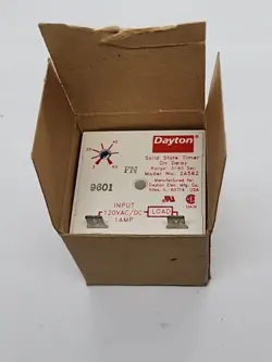TIMER ON DELAY