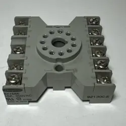 6X156E RELAY SOCKET