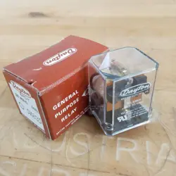 RELAY 120VAC NEW