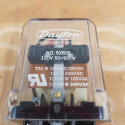 DAYTON 5X835 GENERAL