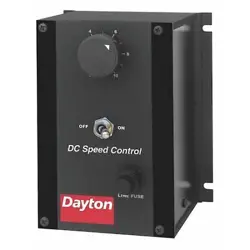 5X412 DC SPEED