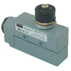 PLUNGER SPDT 15A