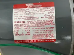 RPM1075/2SPD V115 A2.3