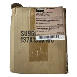 ISOLATING TRANSFORMER 150VA
